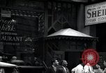 Image of Syrian stores in Little Syria New York City USA, 1939, second 39 stock footage video 65675074859