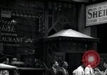 Image of Syrian stores in Little Syria New York City USA, 1939, second 40 stock footage video 65675074859