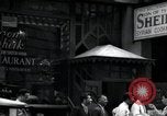 Image of Syrian stores in Little Syria New York City USA, 1939, second 41 stock footage video 65675074859