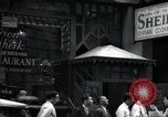 Image of Syrian stores in Little Syria New York City USA, 1939, second 42 stock footage video 65675074859