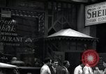 Image of Syrian stores in Little Syria New York City USA, 1939, second 43 stock footage video 65675074859