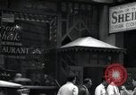 Image of Syrian stores in Little Syria New York City USA, 1939, second 44 stock footage video 65675074859