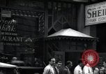 Image of Syrian stores in Little Syria New York City USA, 1939, second 47 stock footage video 65675074859