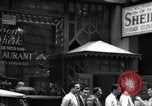 Image of Syrian stores in Little Syria New York City USA, 1939, second 48 stock footage video 65675074859