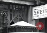 Image of Syrian stores in Little Syria New York City USA, 1939, second 54 stock footage video 65675074859