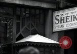 Image of Syrian stores in Little Syria New York City USA, 1939, second 61 stock footage video 65675074859