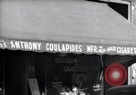 Image of Little Syria stores in New York City 1939 New York City USA, 1939, second 5 stock footage video 65675074860