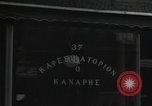Image of Little Syria stores in New York City 1939 New York City USA, 1939, second 49 stock footage video 65675074860