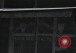 Image of Little Syria stores in New York City 1939 New York City USA, 1939, second 55 stock footage video 65675074860