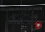 Image of Little Syria stores in New York City 1939 New York City USA, 1939, second 57 stock footage video 65675074860