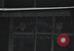 Image of Little Syria stores in New York City 1939 New York City USA, 1939, second 59 stock footage video 65675074860
