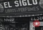 Image of Cuban and Puerto Rican hispanic stores in Harlem 1940 New York United States USA, 1939, second 5 stock footage video 65675074861