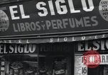 Image of Cuban and Puerto Rican hispanic stores in Harlem 1940 New York United States USA, 1939, second 6 stock footage video 65675074861