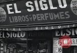 Image of Cuban and Puerto Rican hispanic stores in Harlem 1940 New York United States USA, 1939, second 9 stock footage video 65675074861