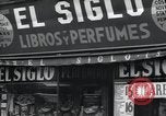 Image of Cuban and Puerto Rican hispanic stores in Harlem 1940 New York United States USA, 1939, second 10 stock footage video 65675074861