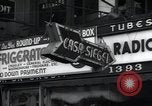 Image of Cuban and Puerto Rican hispanic stores in Harlem 1940 New York United States USA, 1939, second 14 stock footage video 65675074861