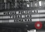 Image of Cuban and Puerto Rican hispanic stores in Harlem 1940 New York United States USA, 1939, second 23 stock footage video 65675074861