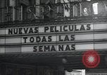 Image of Cuban and Puerto Rican hispanic stores in Harlem 1940 New York United States USA, 1939, second 24 stock footage video 65675074861