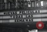 Image of Cuban and Puerto Rican hispanic stores in Harlem 1940 New York United States USA, 1939, second 26 stock footage video 65675074861