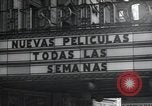 Image of Cuban and Puerto Rican hispanic stores in Harlem 1940 New York United States USA, 1939, second 27 stock footage video 65675074861