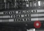 Image of Cuban and Puerto Rican hispanic stores in Harlem 1940 New York United States USA, 1939, second 28 stock footage video 65675074861