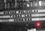 Image of Cuban and Puerto Rican hispanic stores in Harlem 1940 New York United States USA, 1939, second 30 stock footage video 65675074861