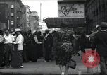 Image of African Americans in Harlem in 1939 New York City USA, 1939, second 5 stock footage video 65675074862