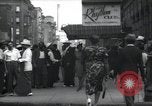 Image of African Americans in Harlem in 1939 New York City USA, 1939, second 6 stock footage video 65675074862
