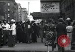 Image of African Americans in Harlem in 1939 New York City USA, 1939, second 7 stock footage video 65675074862