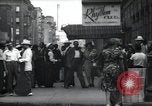 Image of African Americans in Harlem in 1939 New York City USA, 1939, second 8 stock footage video 65675074862