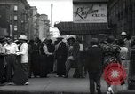 Image of African Americans in Harlem in 1939 New York City USA, 1939, second 9 stock footage video 65675074862
