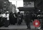 Image of African Americans in Harlem in 1939 New York City USA, 1939, second 10 stock footage video 65675074862