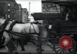 Image of African Americans in Harlem in 1939 New York City USA, 1939, second 12 stock footage video 65675074862