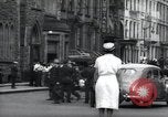 Image of African Americans in Harlem in 1939 New York City USA, 1939, second 20 stock footage video 65675074862