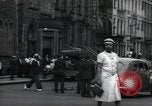 Image of African Americans in Harlem in 1939 New York City USA, 1939, second 21 stock footage video 65675074862
