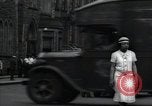 Image of African Americans in Harlem in 1939 New York City USA, 1939, second 22 stock footage video 65675074862