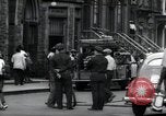 Image of African Americans in Harlem in 1939 New York City USA, 1939, second 30 stock footage video 65675074862