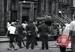 Image of African Americans in Harlem in 1939 New York City USA, 1939, second 31 stock footage video 65675074862