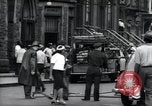 Image of African Americans in Harlem in 1939 New York City USA, 1939, second 32 stock footage video 65675074862