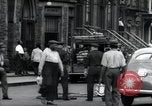 Image of African Americans in Harlem in 1939 New York City USA, 1939, second 36 stock footage video 65675074862