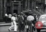 Image of African Americans in Harlem in 1939 New York City USA, 1939, second 38 stock footage video 65675074862
