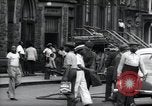 Image of African Americans in Harlem in 1939 New York City USA, 1939, second 39 stock footage video 65675074862
