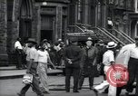 Image of African Americans in Harlem in 1939 New York City USA, 1939, second 40 stock footage video 65675074862