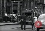 Image of African Americans in Harlem in 1939 New York City USA, 1939, second 42 stock footage video 65675074862