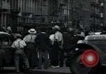 Image of African Americans in Harlem in 1939 New York City USA, 1939, second 44 stock footage video 65675074862