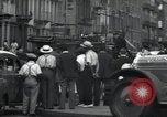 Image of African Americans in Harlem in 1939 New York City USA, 1939, second 47 stock footage video 65675074862