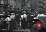 Image of African Americans in Harlem in 1939 New York City USA, 1939, second 49 stock footage video 65675074862