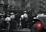 Image of African Americans in Harlem in 1939 New York City USA, 1939, second 52 stock footage video 65675074862