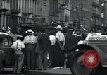 Image of African Americans in Harlem in 1939 New York City USA, 1939, second 54 stock footage video 65675074862