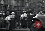 Image of African Americans in Harlem in 1939 New York City USA, 1939, second 55 stock footage video 65675074862